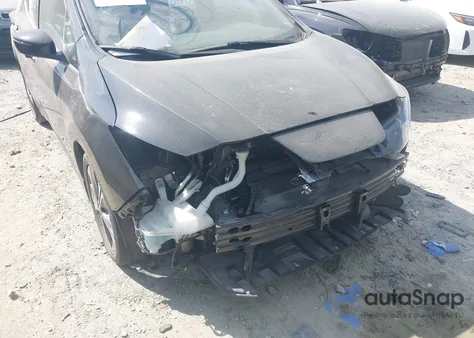 2018 Nissan Leaf Sl из США, поврежденный, VIN 1N4AZ1CP6JC303864